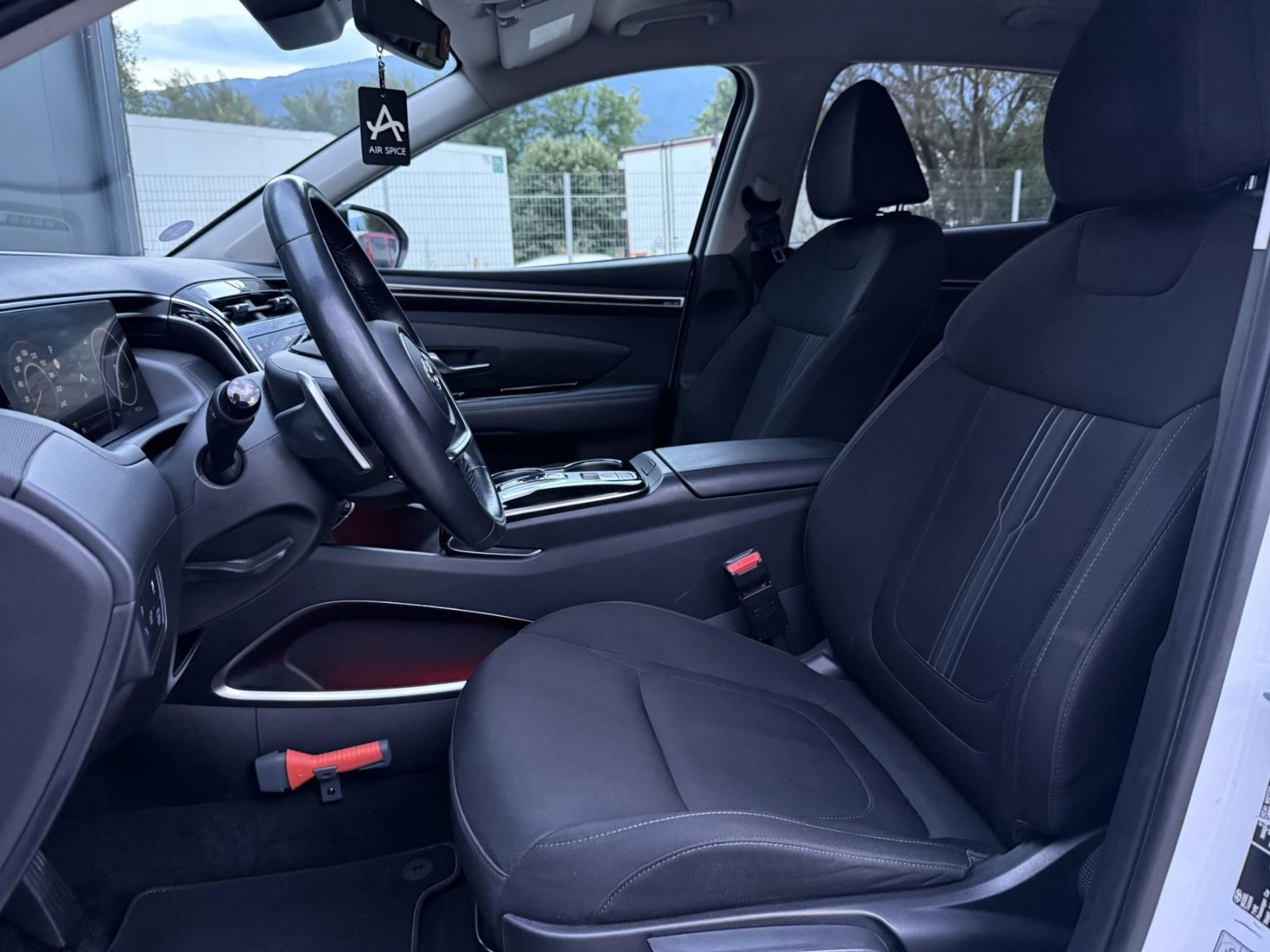 Hyundai Tucson Hybrid 180hp | Mobile.bg — изображение 12