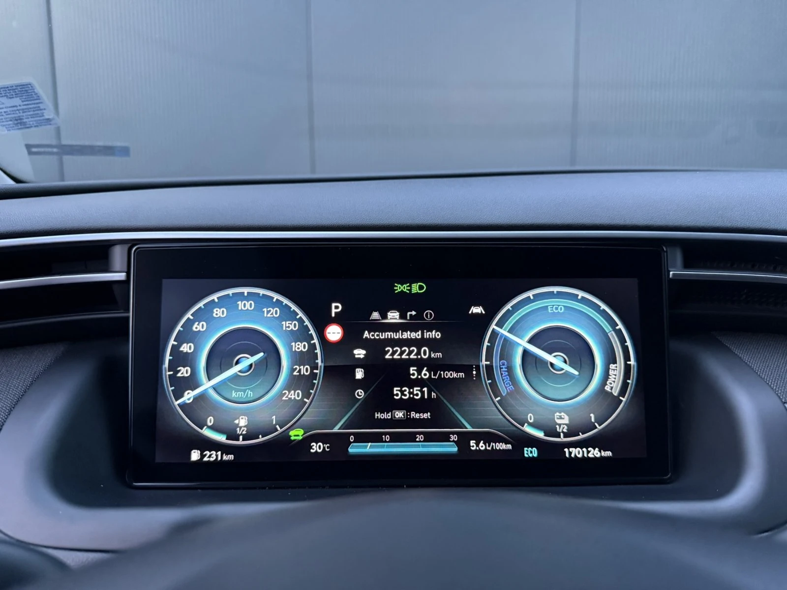 Hyundai Tucson Hybrid 180hp - изображение 10
