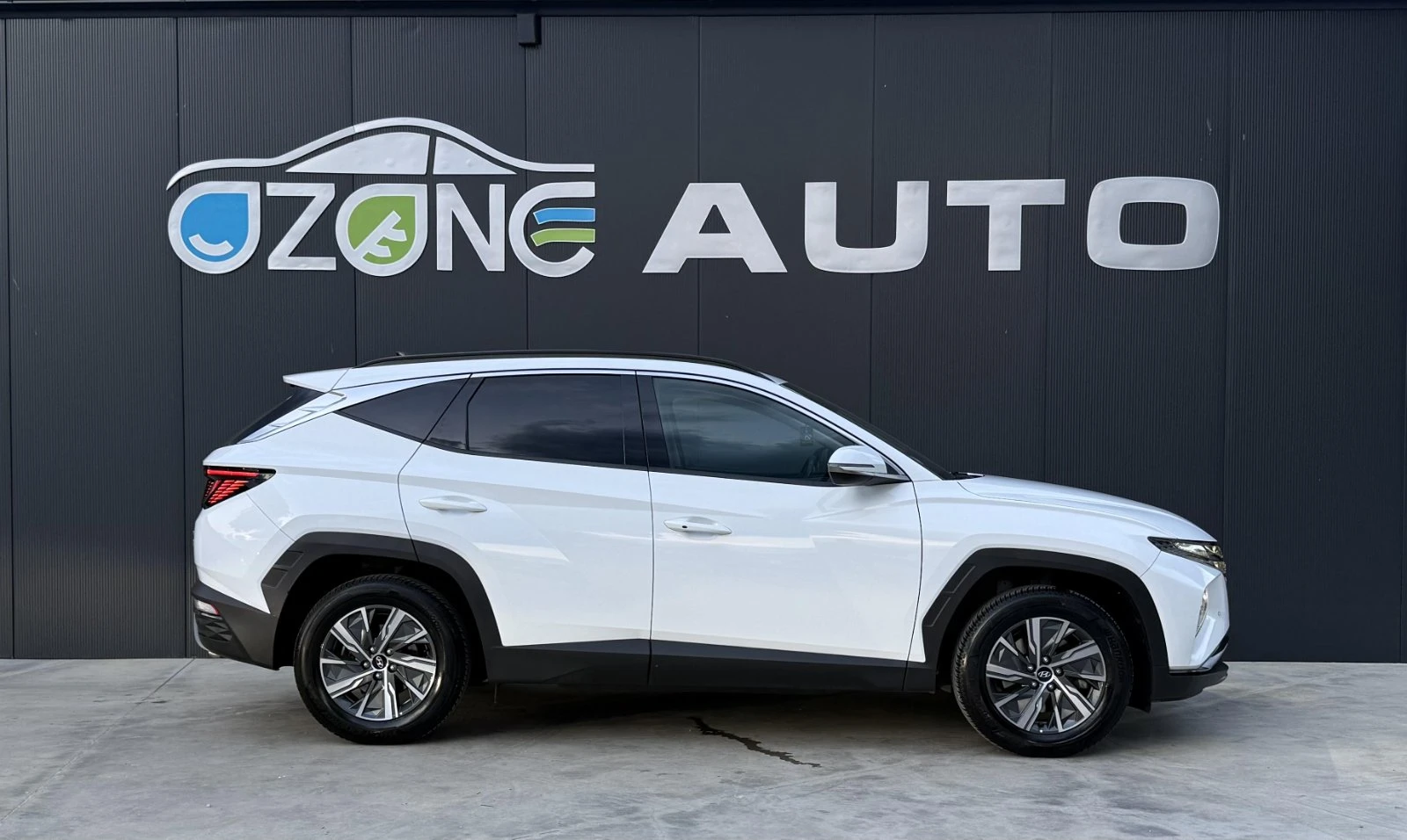 Hyundai Tucson Hybrid 180hp - изображение 5
