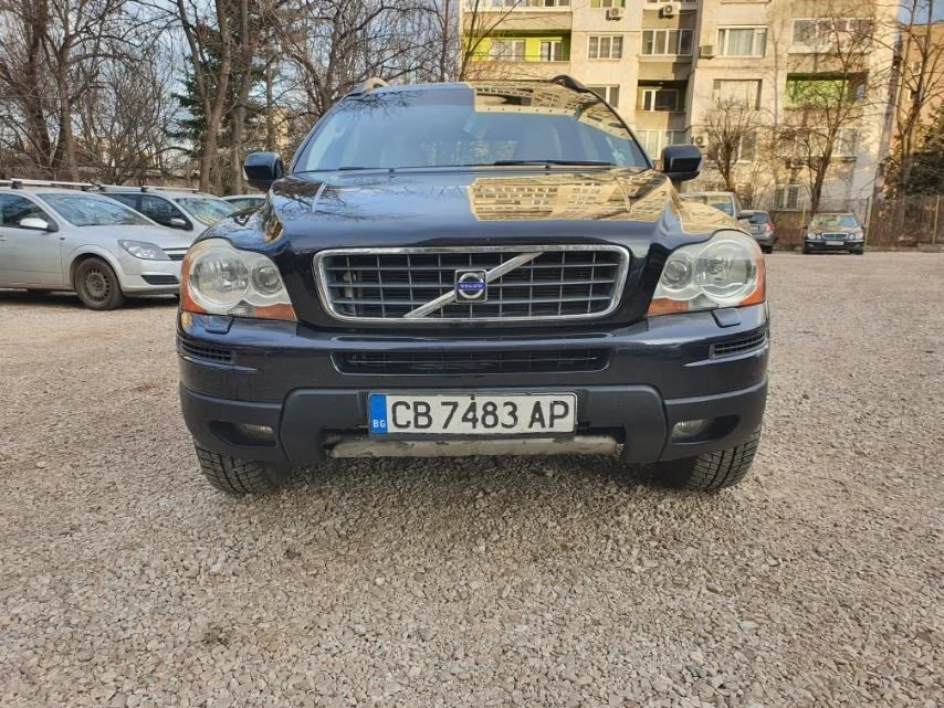 Volvo Xc90 2.5T - изображение 2