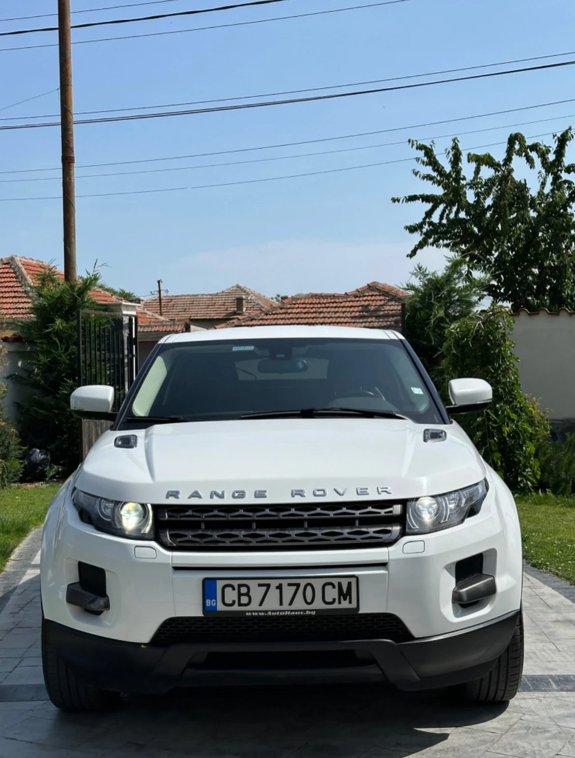 Land Rover Range Rover Evoque 2.2 Перфектен - изображение 3