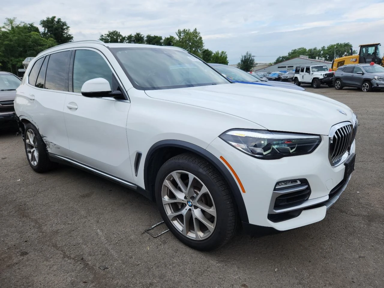 BMW X5 2021 BMW X5 XDRIVE40I - изображение 2