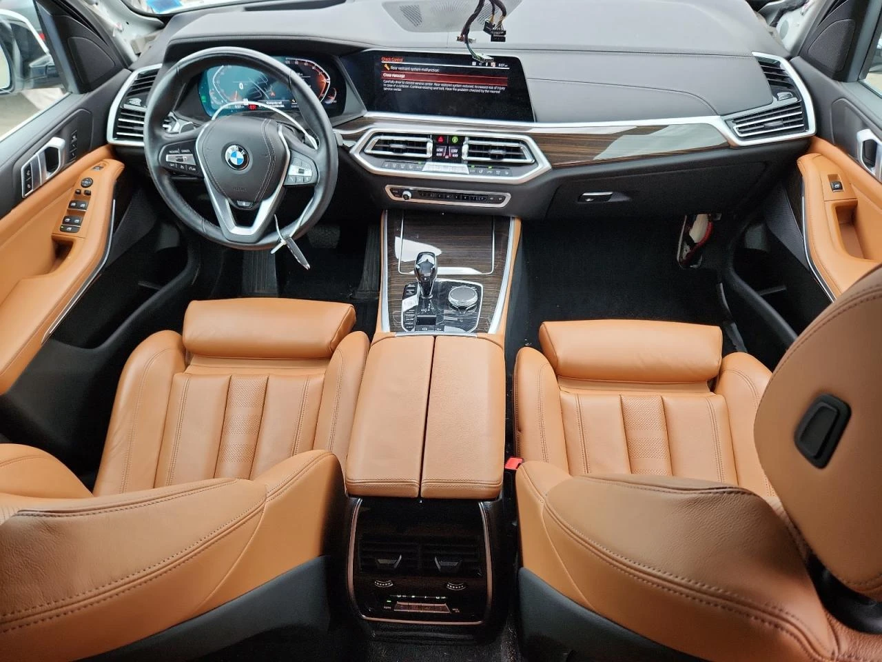 BMW X5 2021 BMW X5 XDRIVE40I - изображение 10