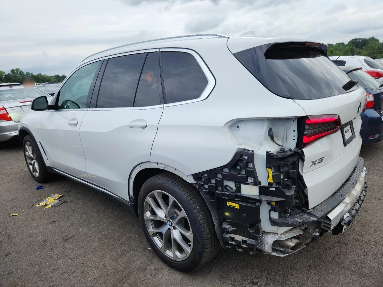 BMW X5 2021 BMW X5 XDRIVE40I - изображение 4