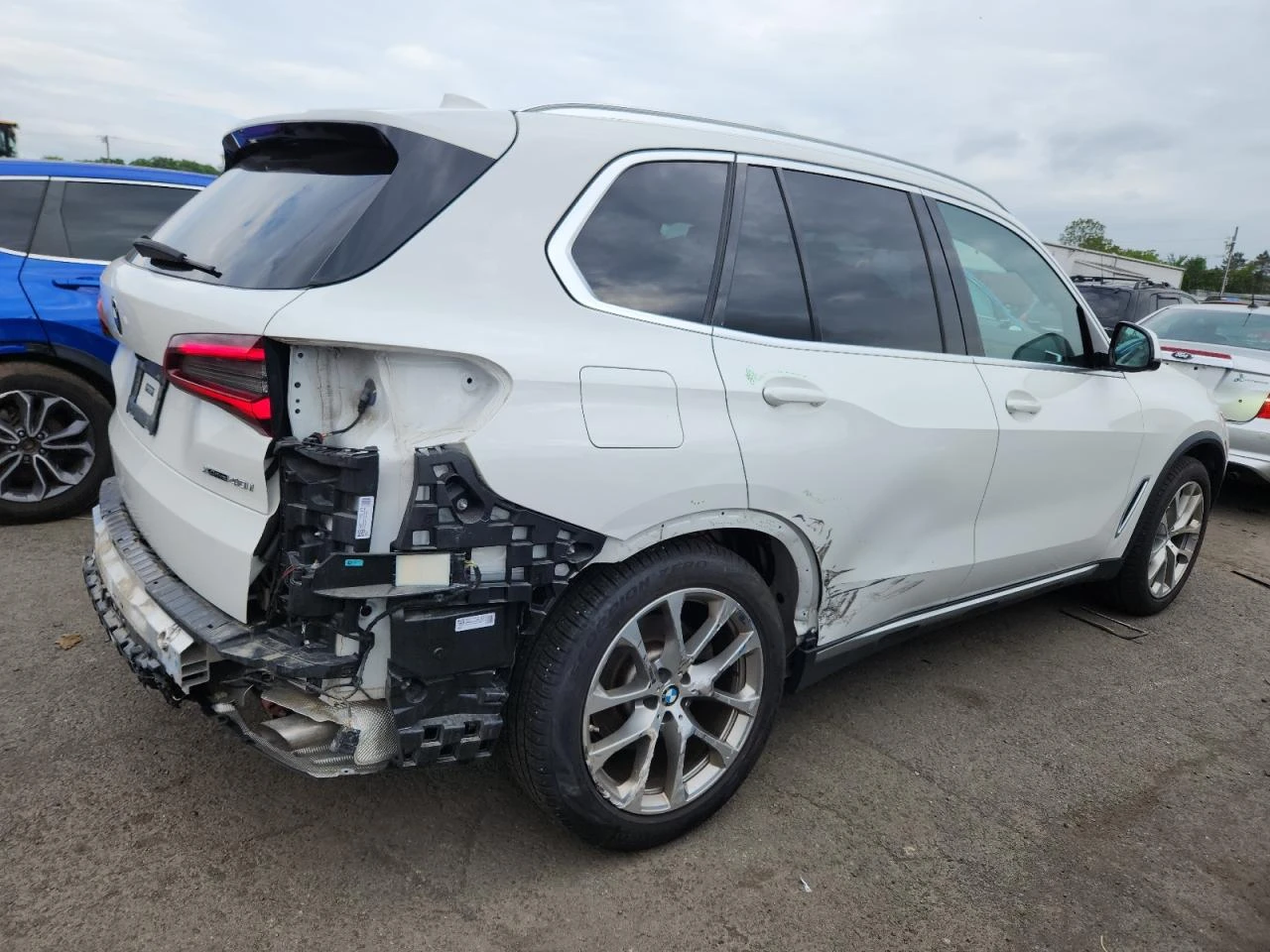 BMW X5 2021 BMW X5 XDRIVE40I - изображение 6