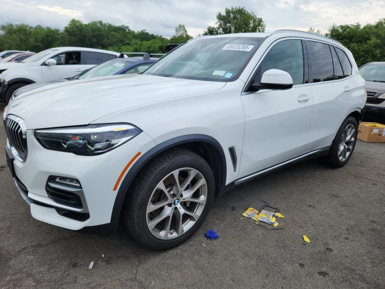 BMW X5 2021 BMW X5 XDRIVE40I - изображение 3