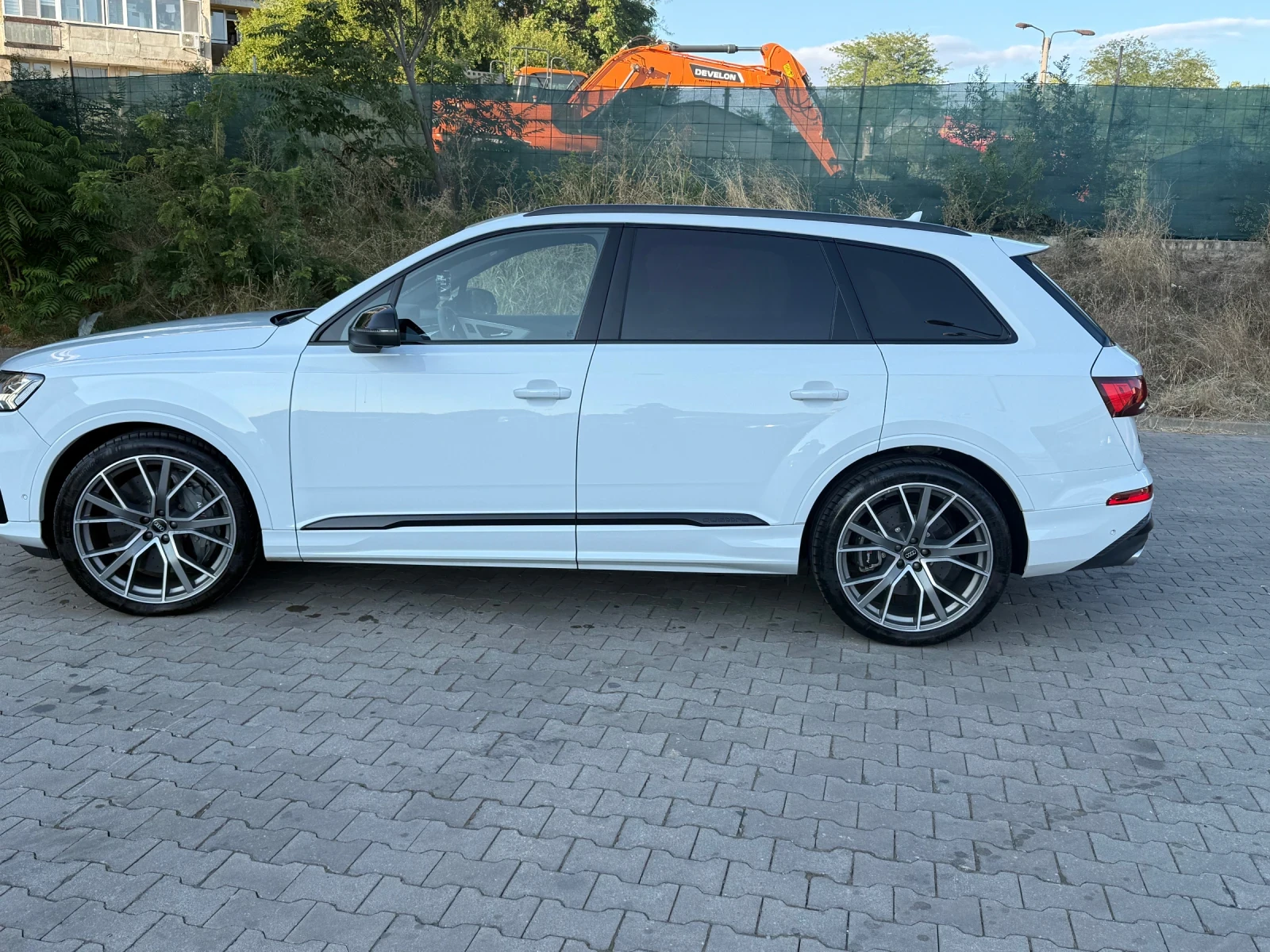 Audi SQ7  - изображение 4