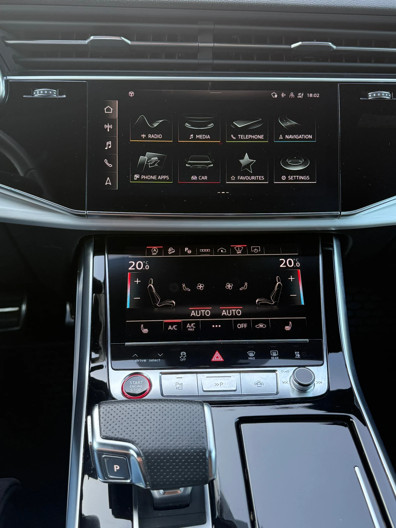 Audi SQ7  - изображение 9