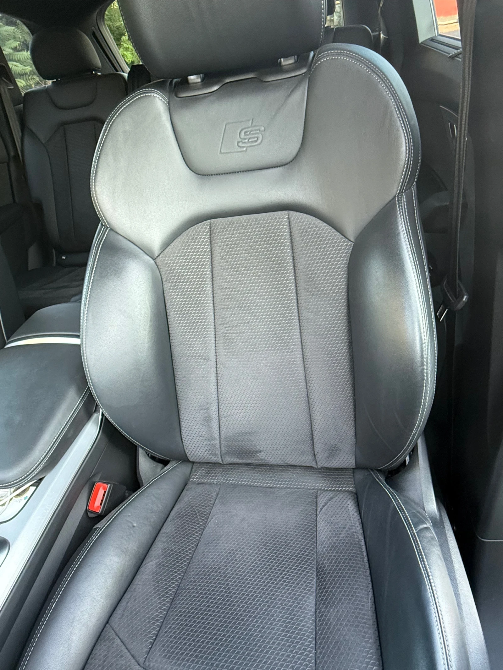 Audi SQ7 | Mobile.bg   13