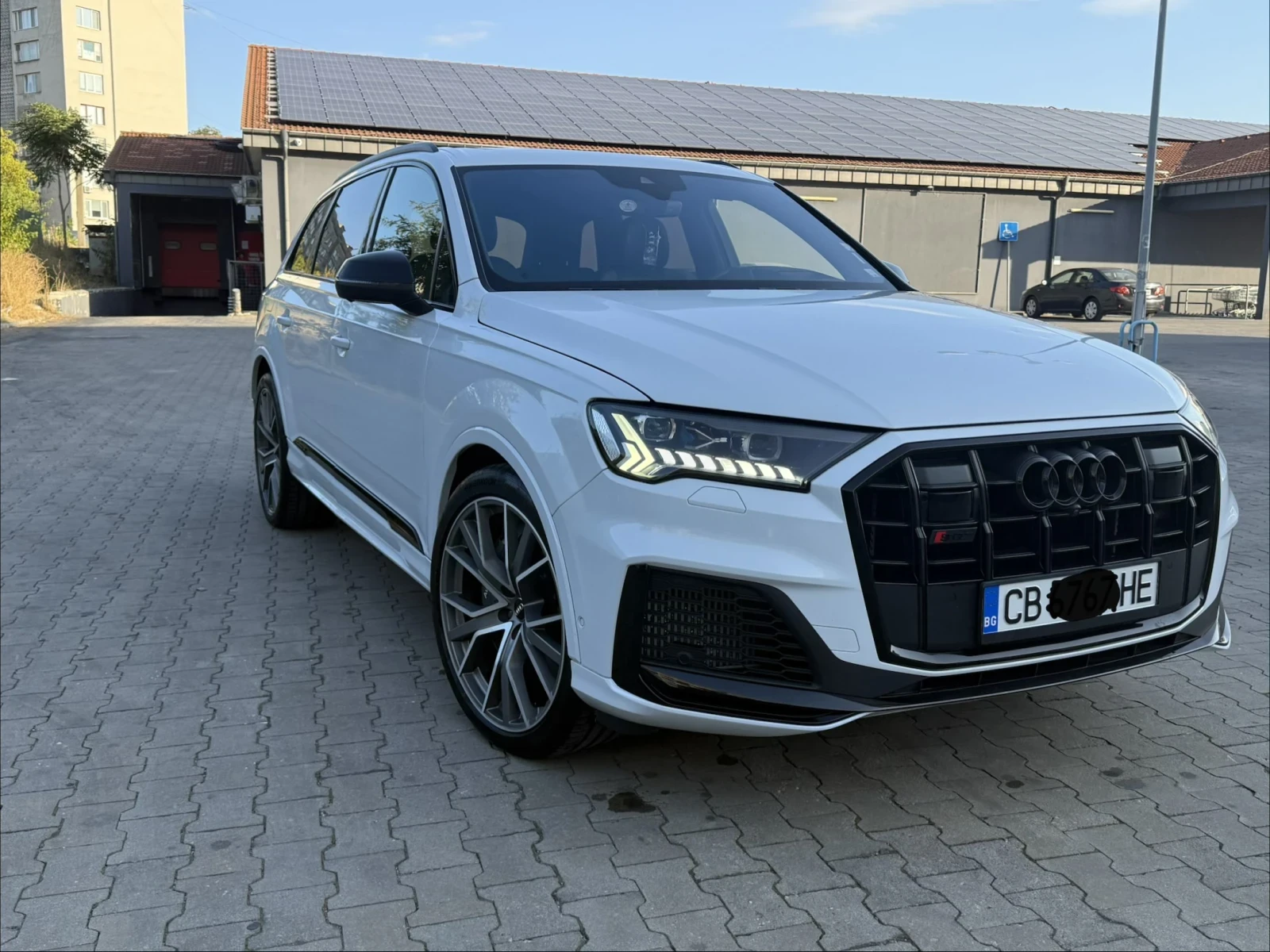 Audi SQ7  - изображение 3