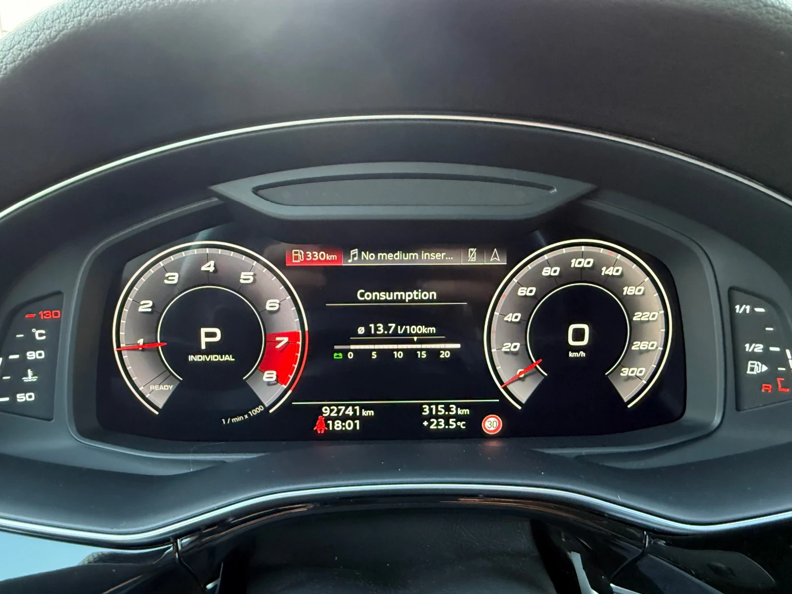 Audi SQ7  - изображение 8