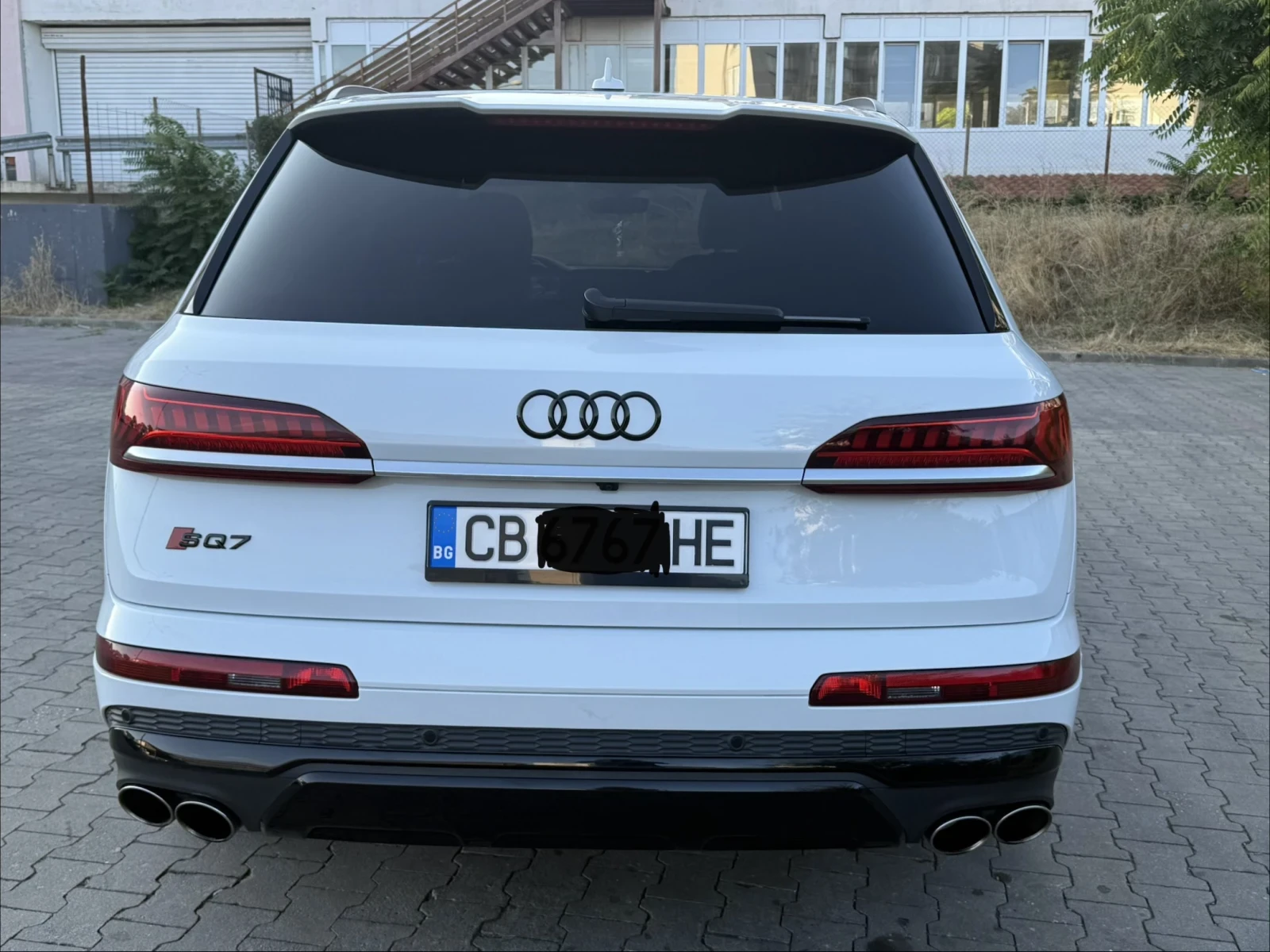Audi SQ7  - изображение 6