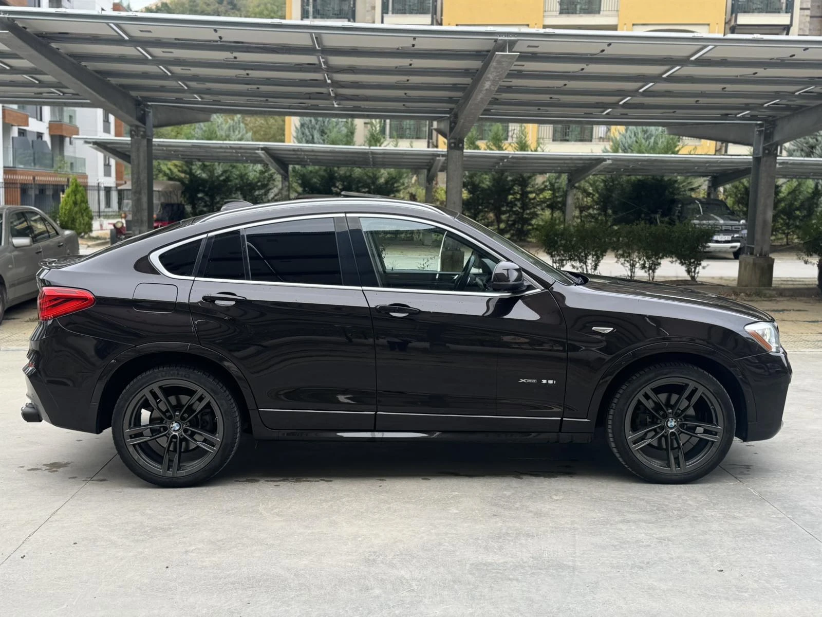 BMW X4 Xdrive35i - изображение 8