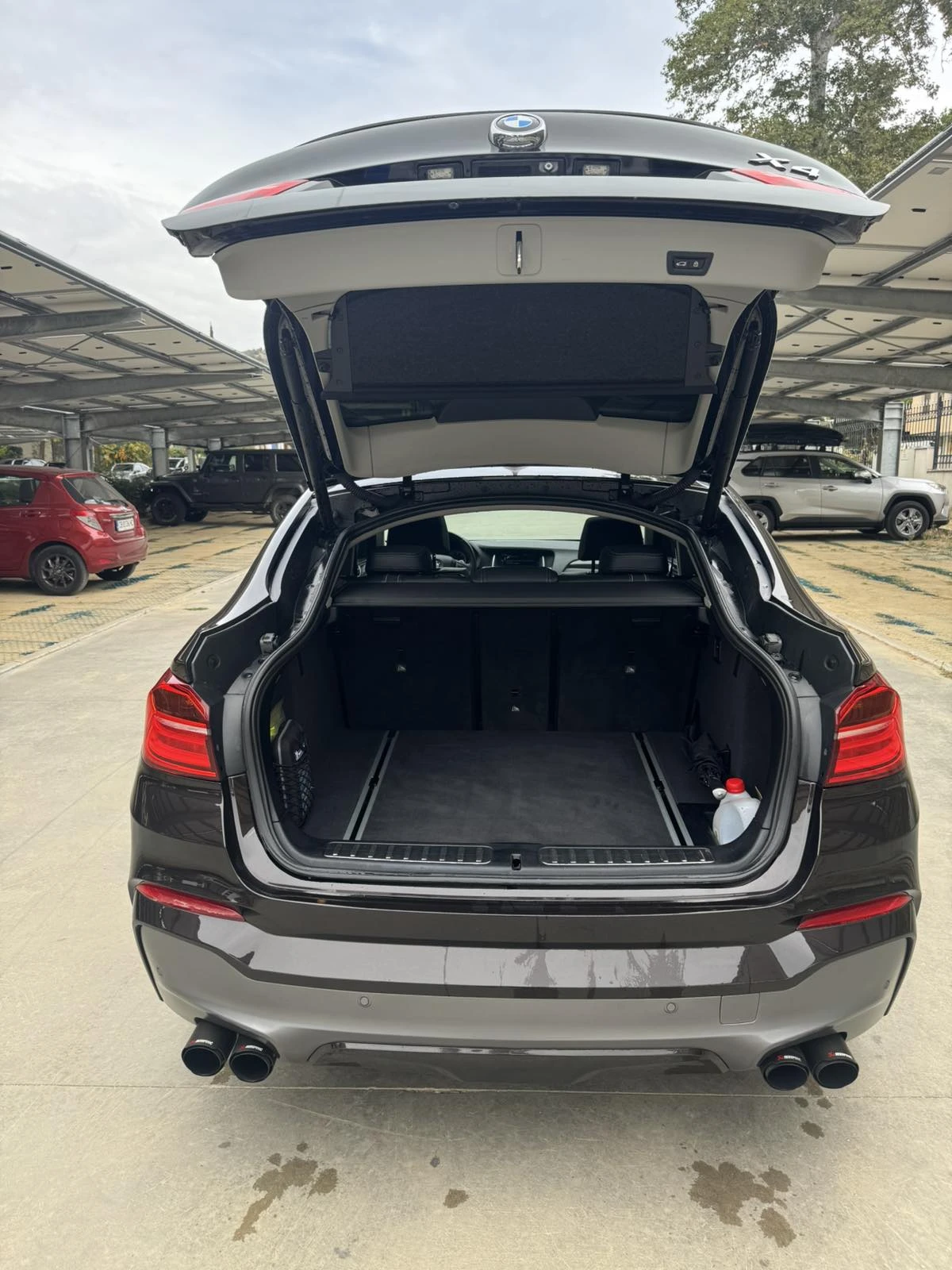 BMW X4 Xdrive35i | Mobile.bg   15