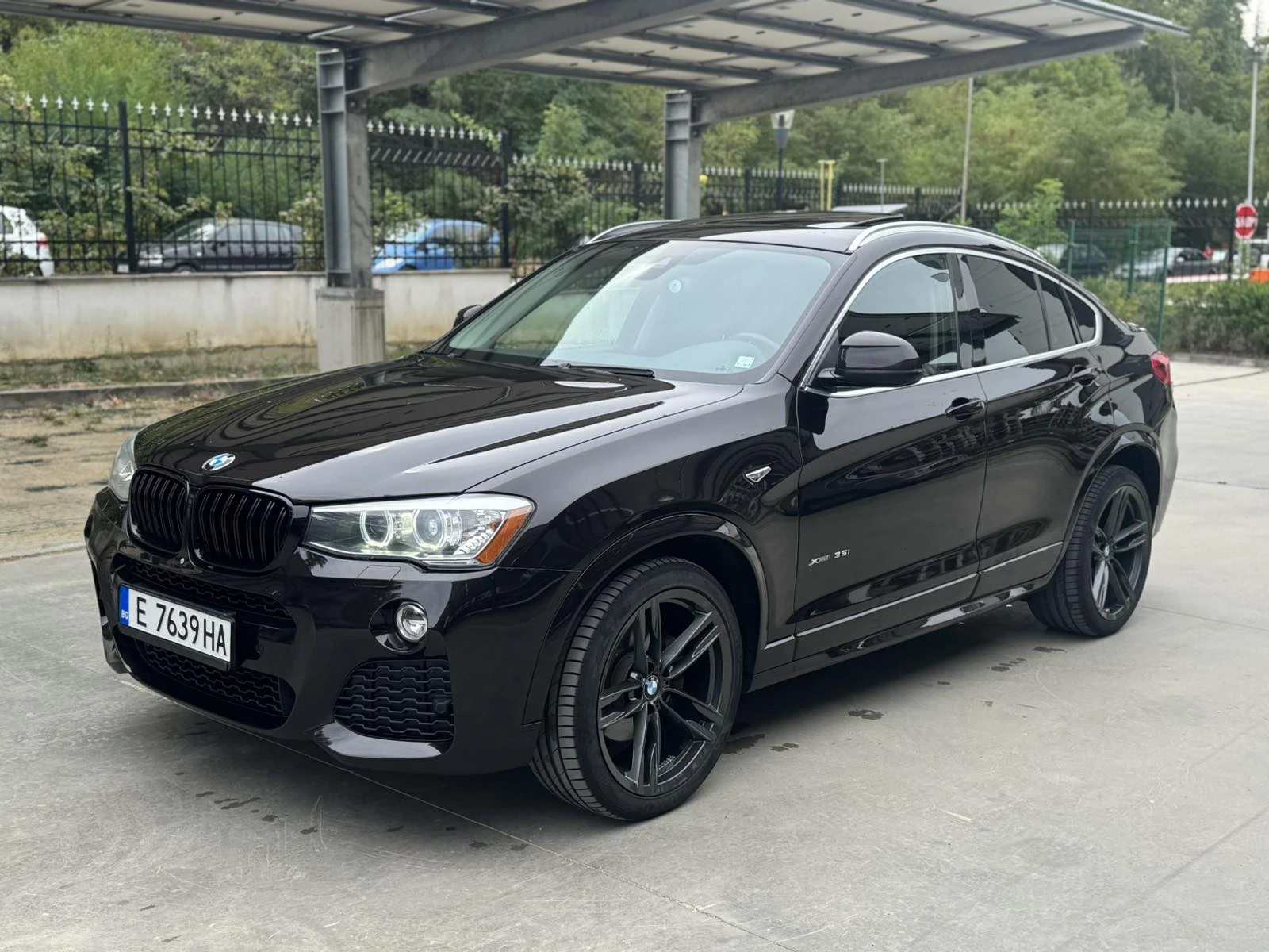 BMW X4 2015 ХDRIVE35i M SPORT PACK * DIGITAL * 360 * ТОП
