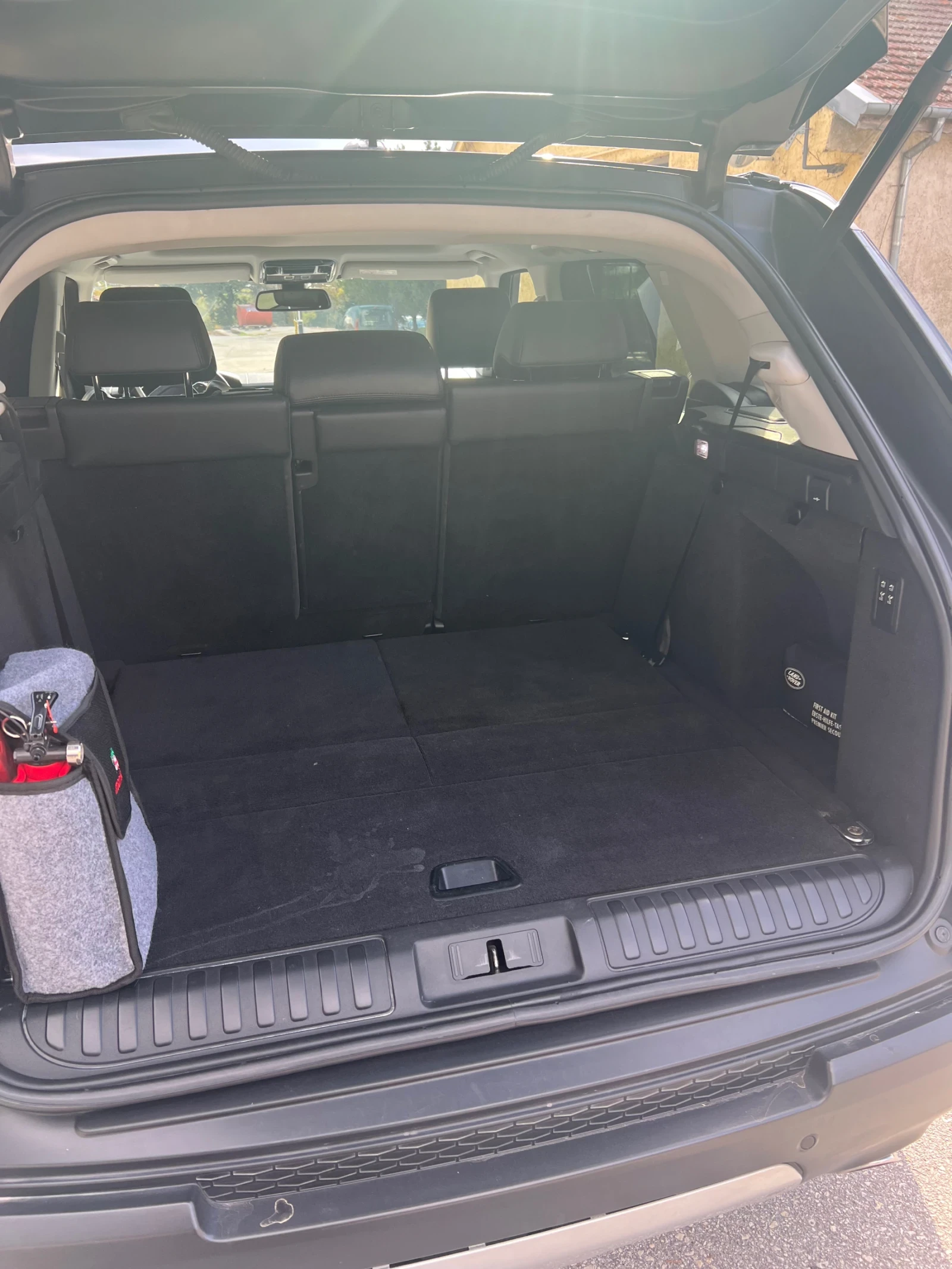 Land Rover Range Rover Sport  - изображение 7