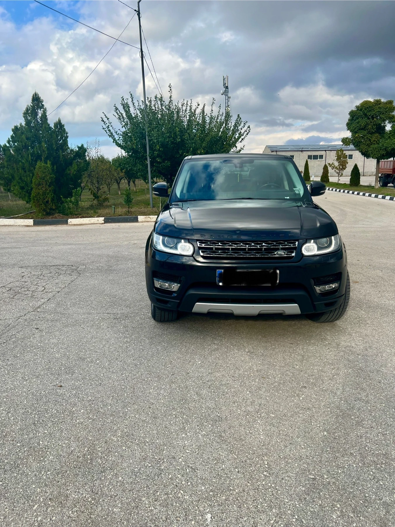 Land Rover Range Rover Sport  - изображение 2