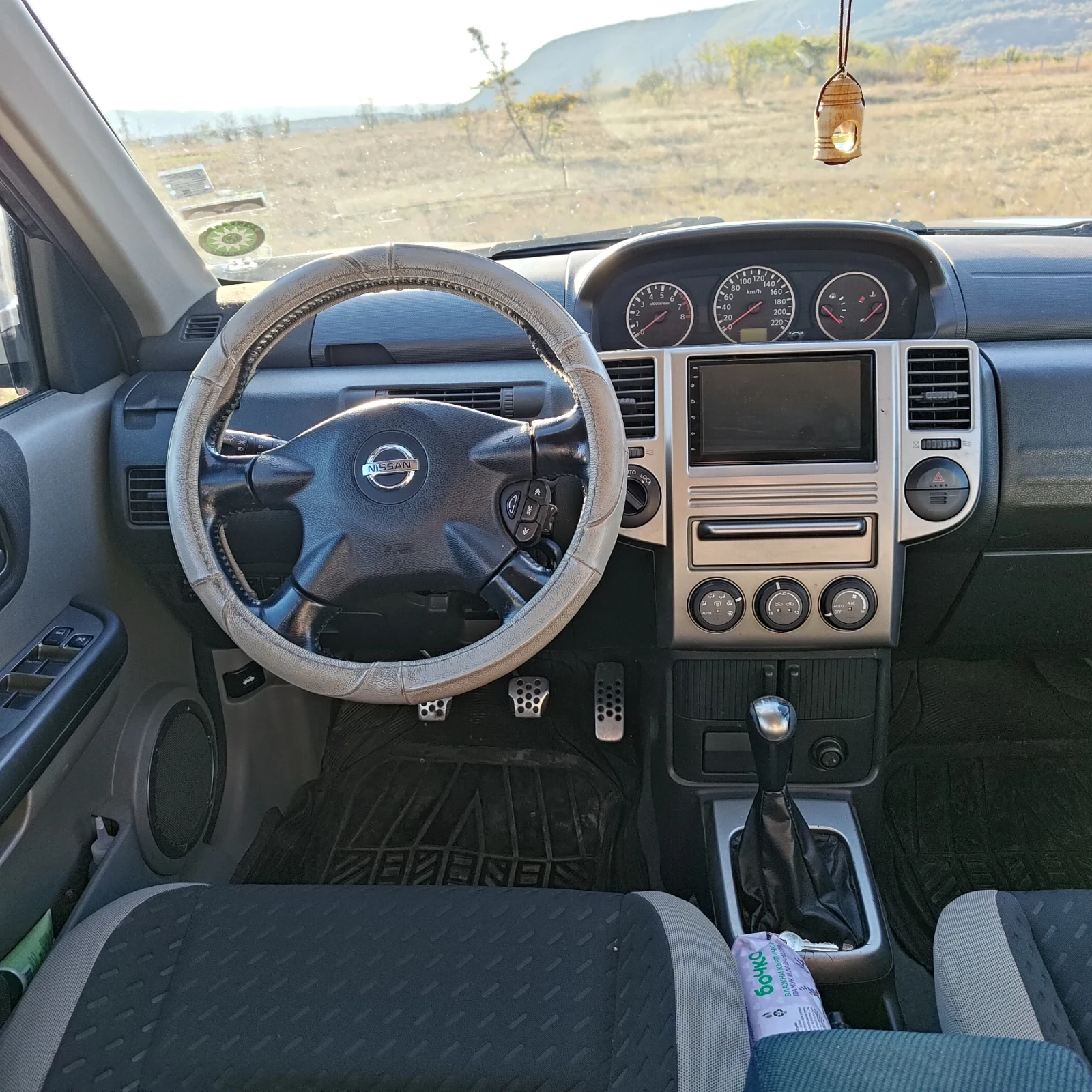 Nissan X-trail benzin - gaz 2.5 - изображение 8