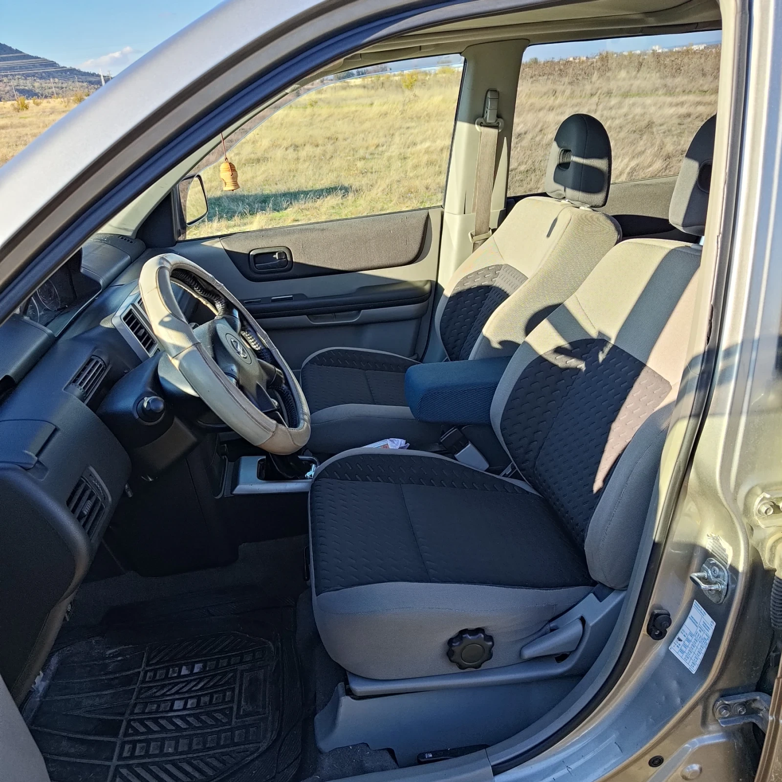 Nissan X-trail benzin - gaz 2.5 - изображение 9