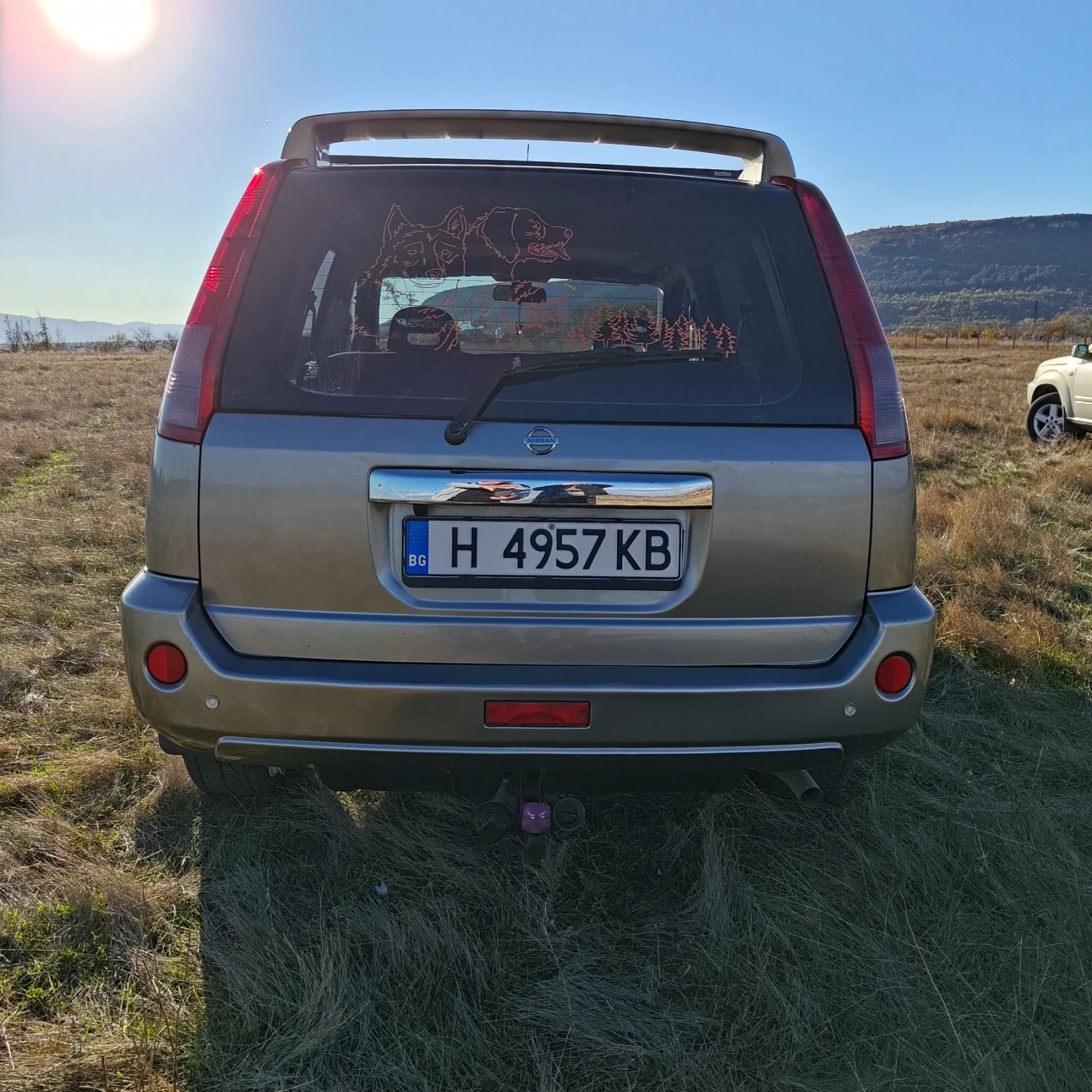 Nissan X-trail benzin - gaz 2.5 - изображение 6