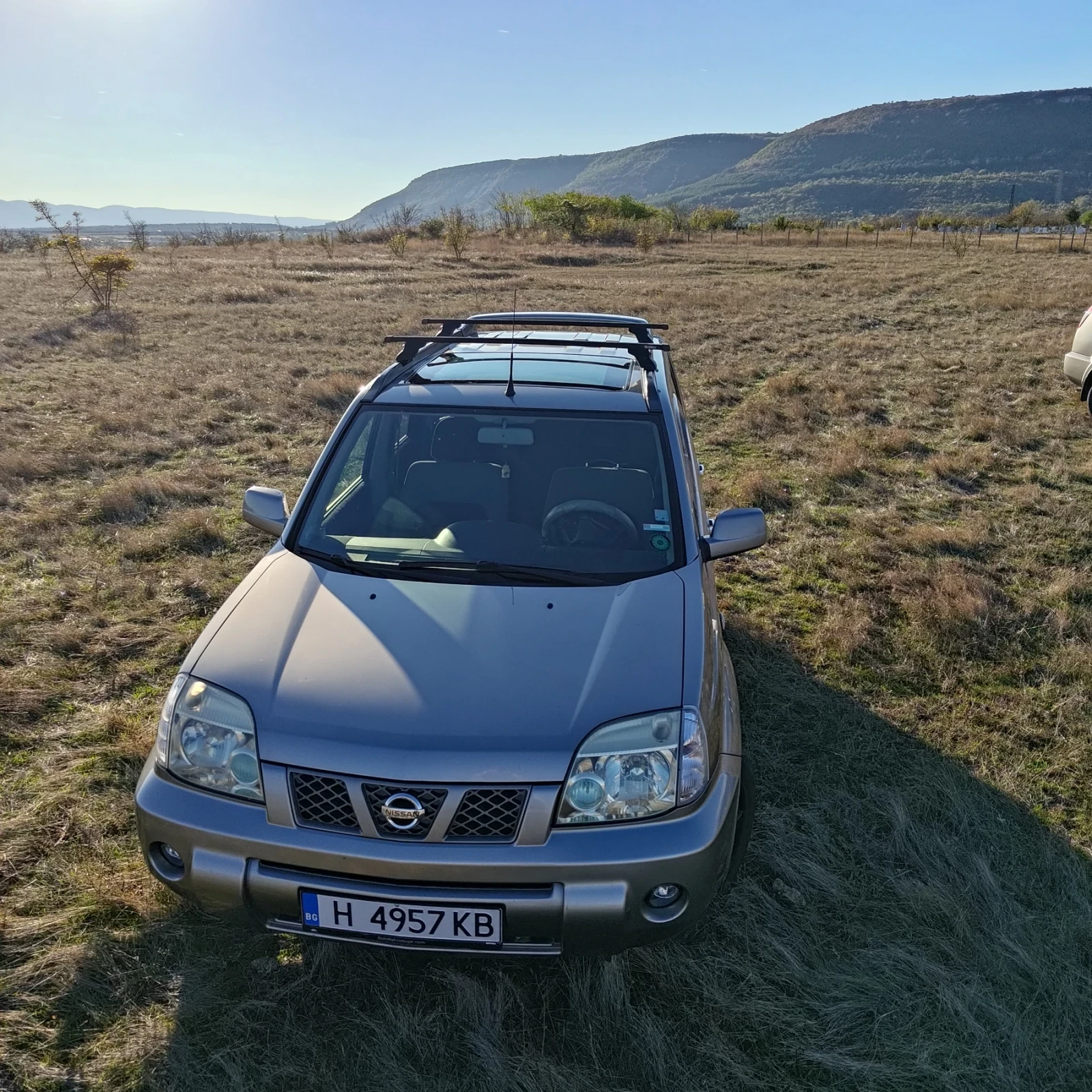 Nissan X-trail benzin - gaz 2.5 - изображение 2