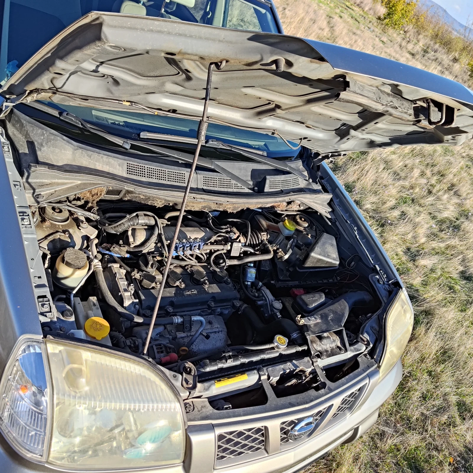 Nissan X-trail benzin - gaz 2.5 - изображение 4