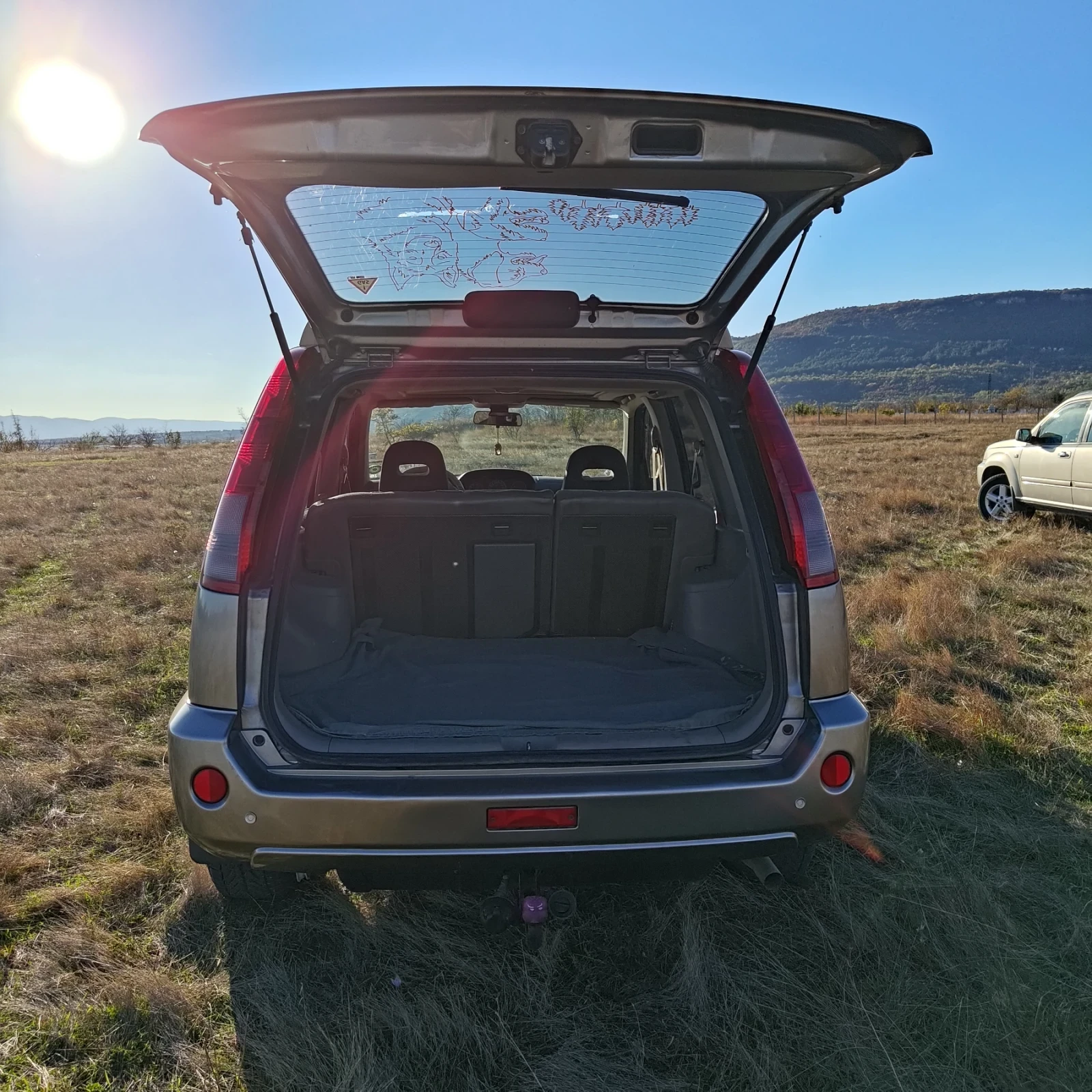 Nissan X-trail benzin - gaz 2.5 - изображение 5