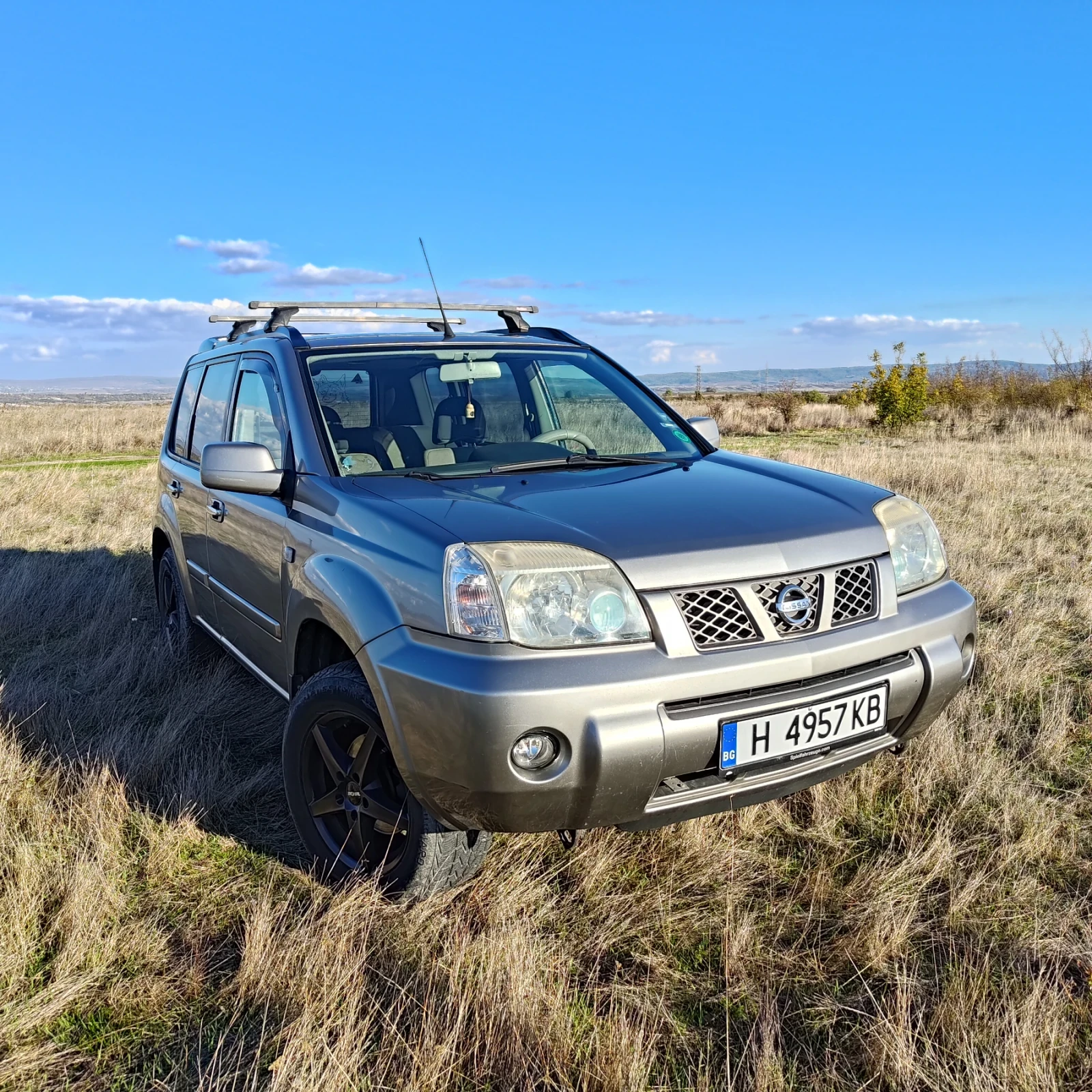 Nissan X-trail benzin - gaz 2.5 - изображение 10