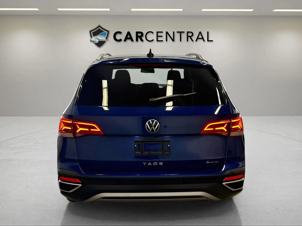 VW Tiguan * Comfortline* 4Motion* АвтоКредит* (ЦЕНА ДО БГ) - изображение 3