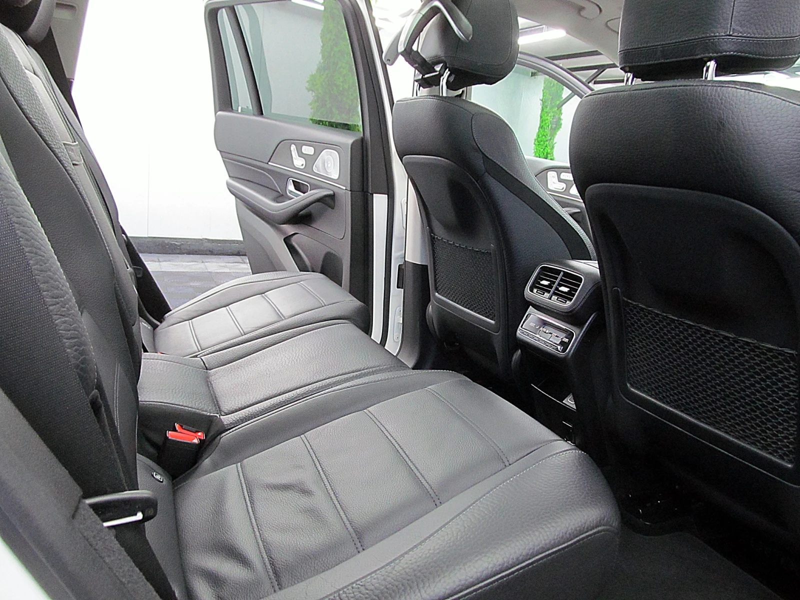 Mercedes-Benz GLS 400 AMG/PANORAMA/7-MESTA/  | Mobile.bg   11