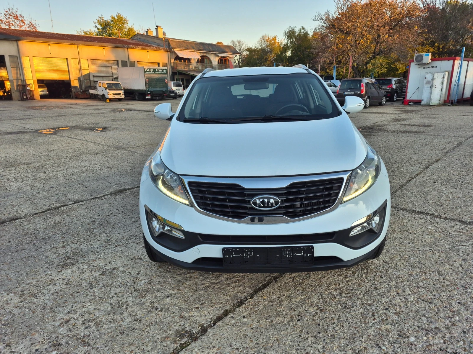 Kia Sportage 136.000 Км | Mobile.bg — изображение 1