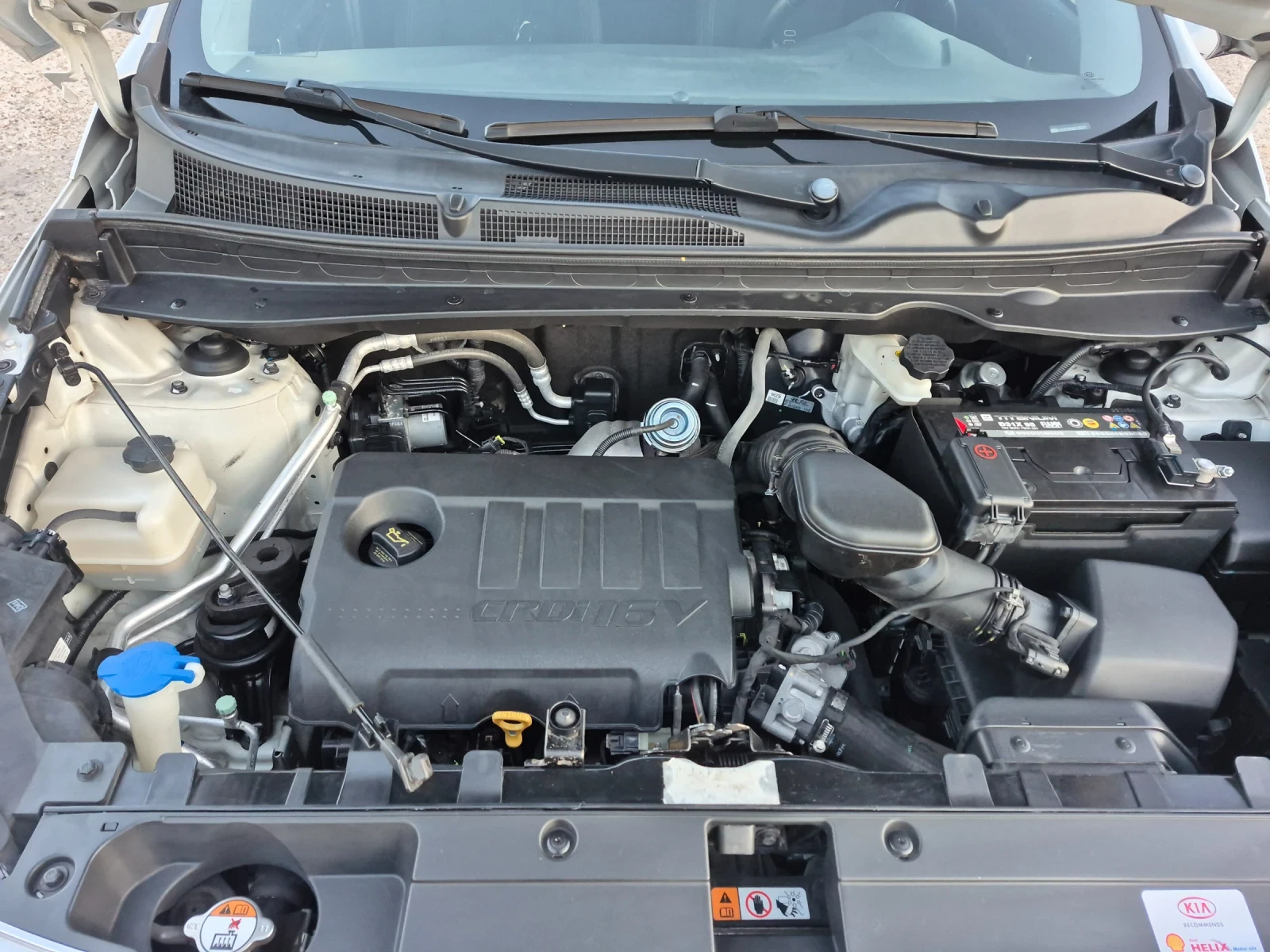 Kia Sportage 136.000 Км | Mobile.bg — изображение 17