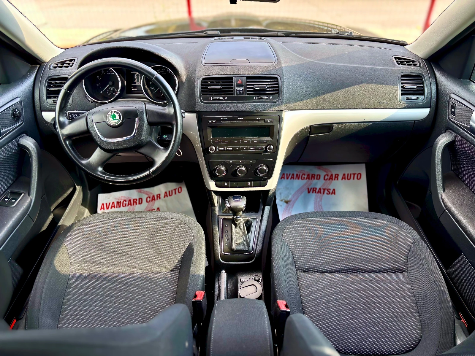 Skoda Yeti  - изображение 8