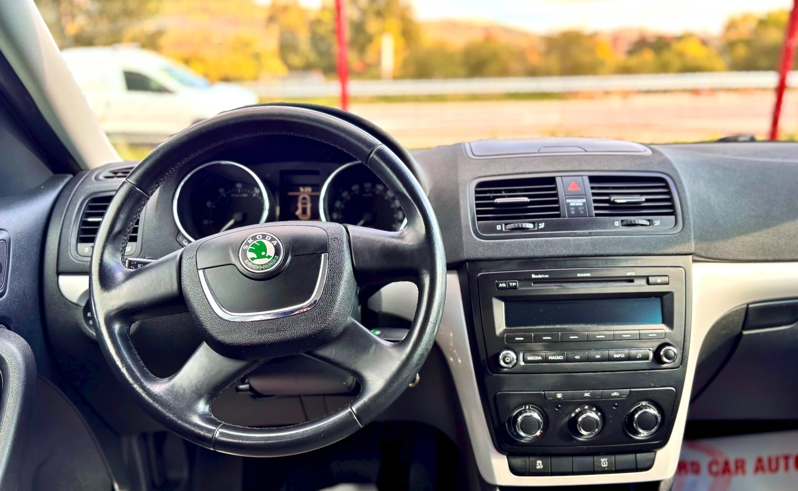 Skoda Yeti  - изображение 7