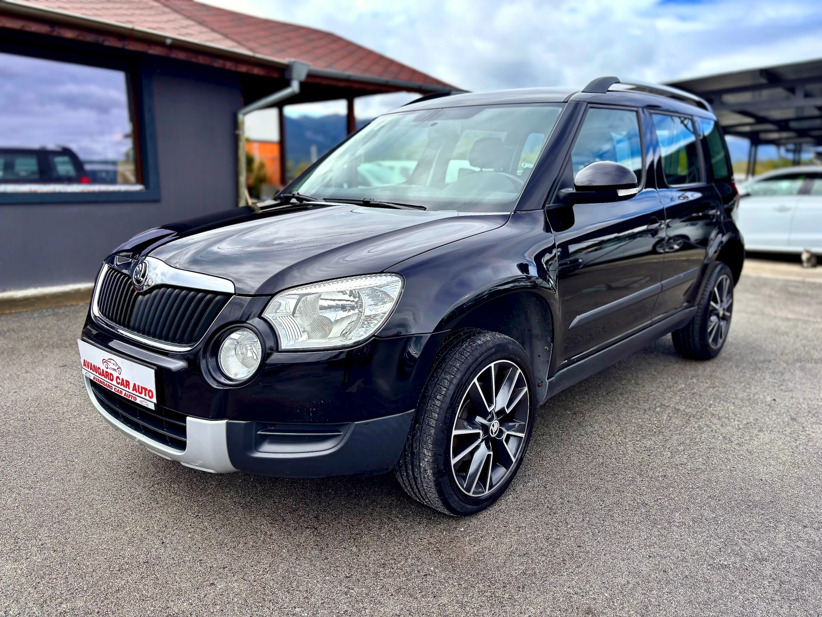 Skoda Yeti  - изображение 3