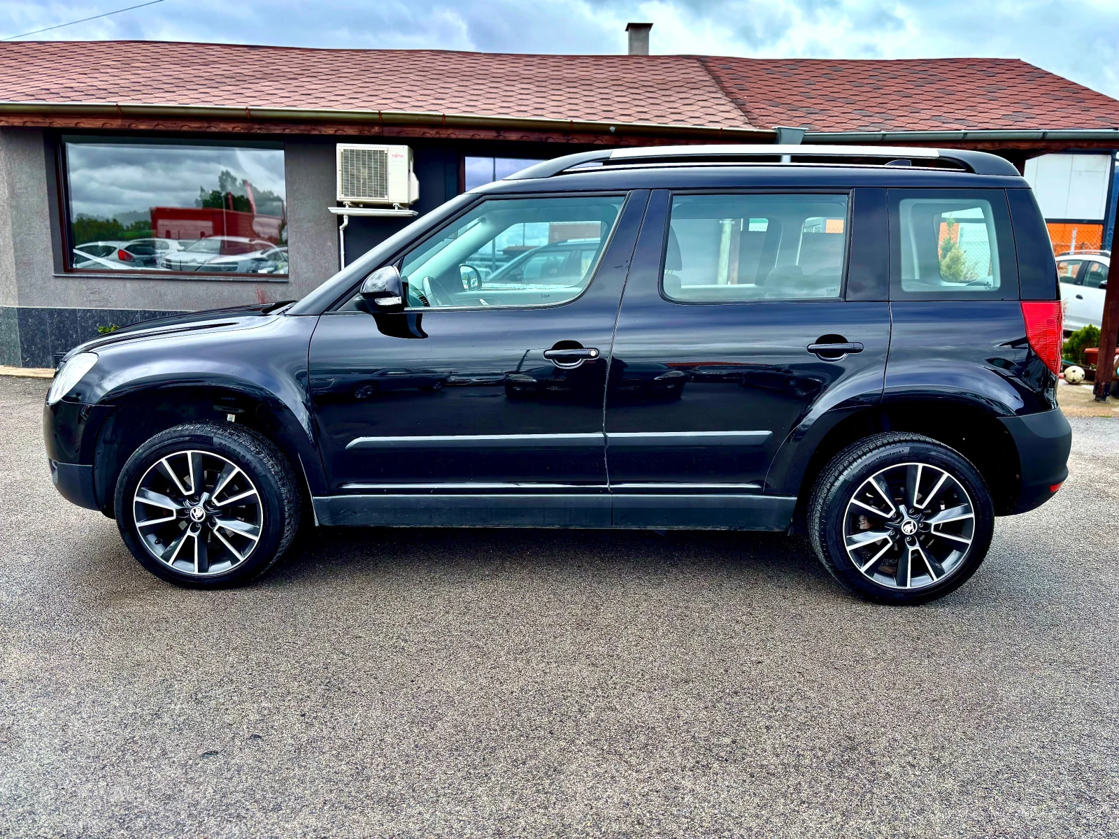 Skoda Yeti  - изображение 5