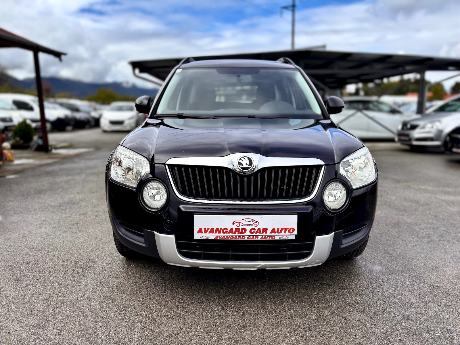 Skoda Yeti | Mobile.bg   1