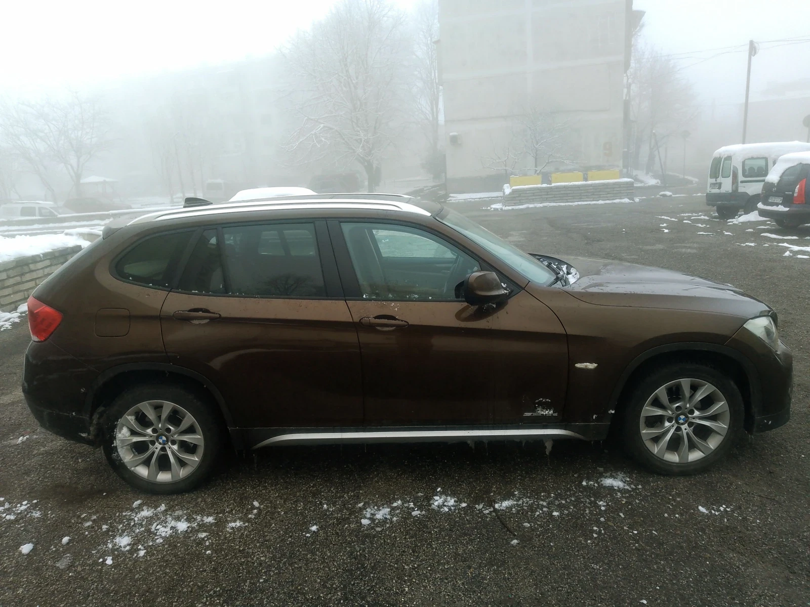 BMW X1 1.8sdrive* FACE* NAVI* PANO | Mobile.bg � ����������� 6