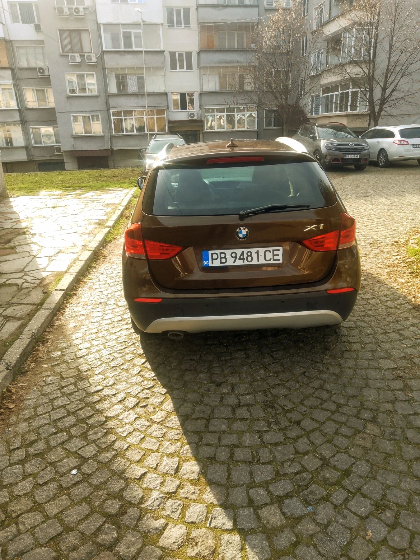 BMW X1 1.8sdrive* FACE* NAVI* PANO | Mobile.bg � ����������� 4