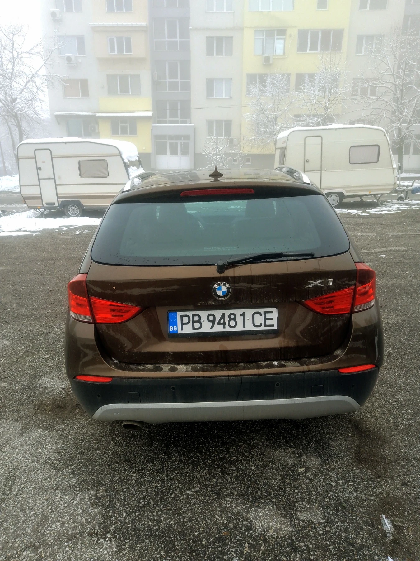 BMW X1 1.8sdrive* FACE* NAVI* PANO | Mobile.bg � ����������� 4