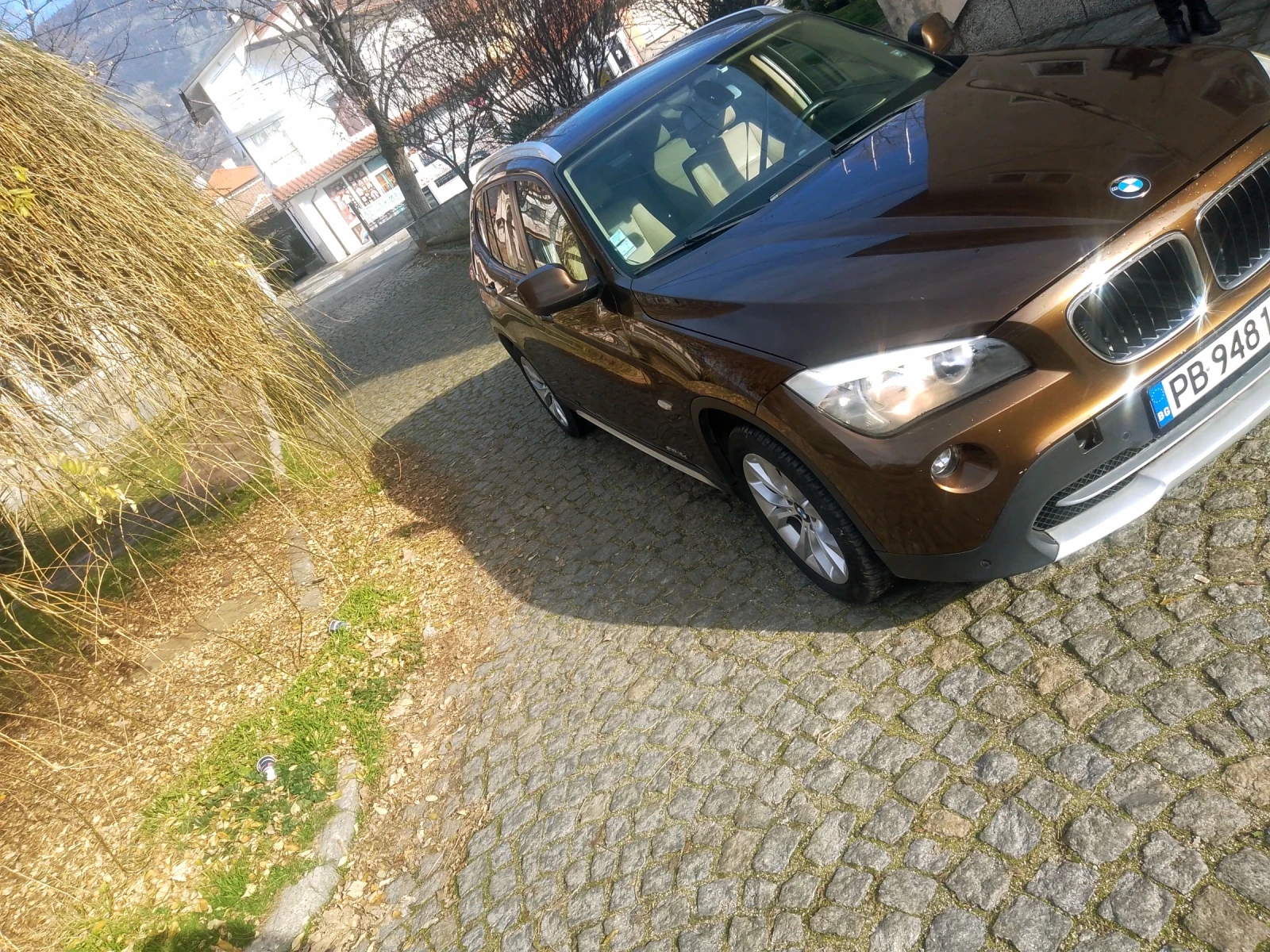 BMW X1 1.8sdrive* FACE* NAVI* PANO | Mobile.bg � ����������� 3
