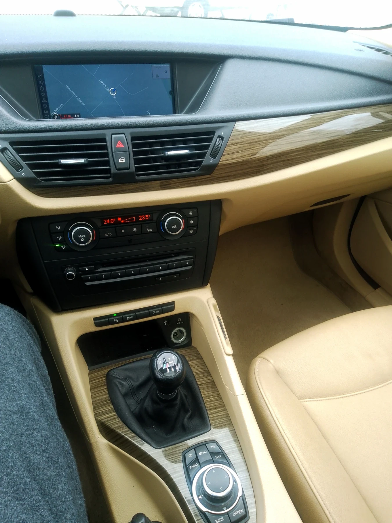 BMW X1 1.8sdrive* FACE* NAVI* PANO | Mobile.bg � ����������� 9