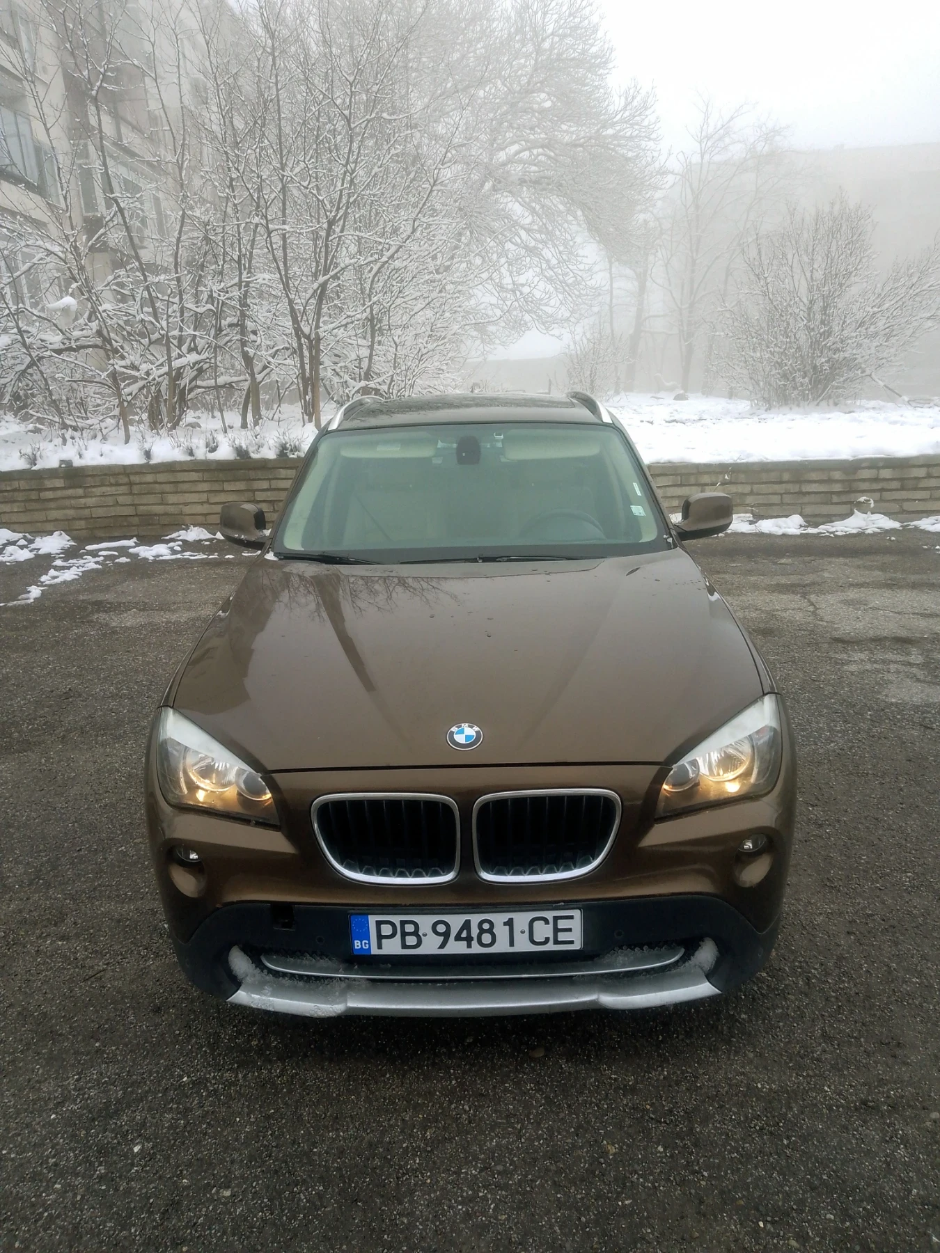 BMW X1 1.8sdrive* FACE* NAVI* PANO | Mobile.bg � ����������� 1