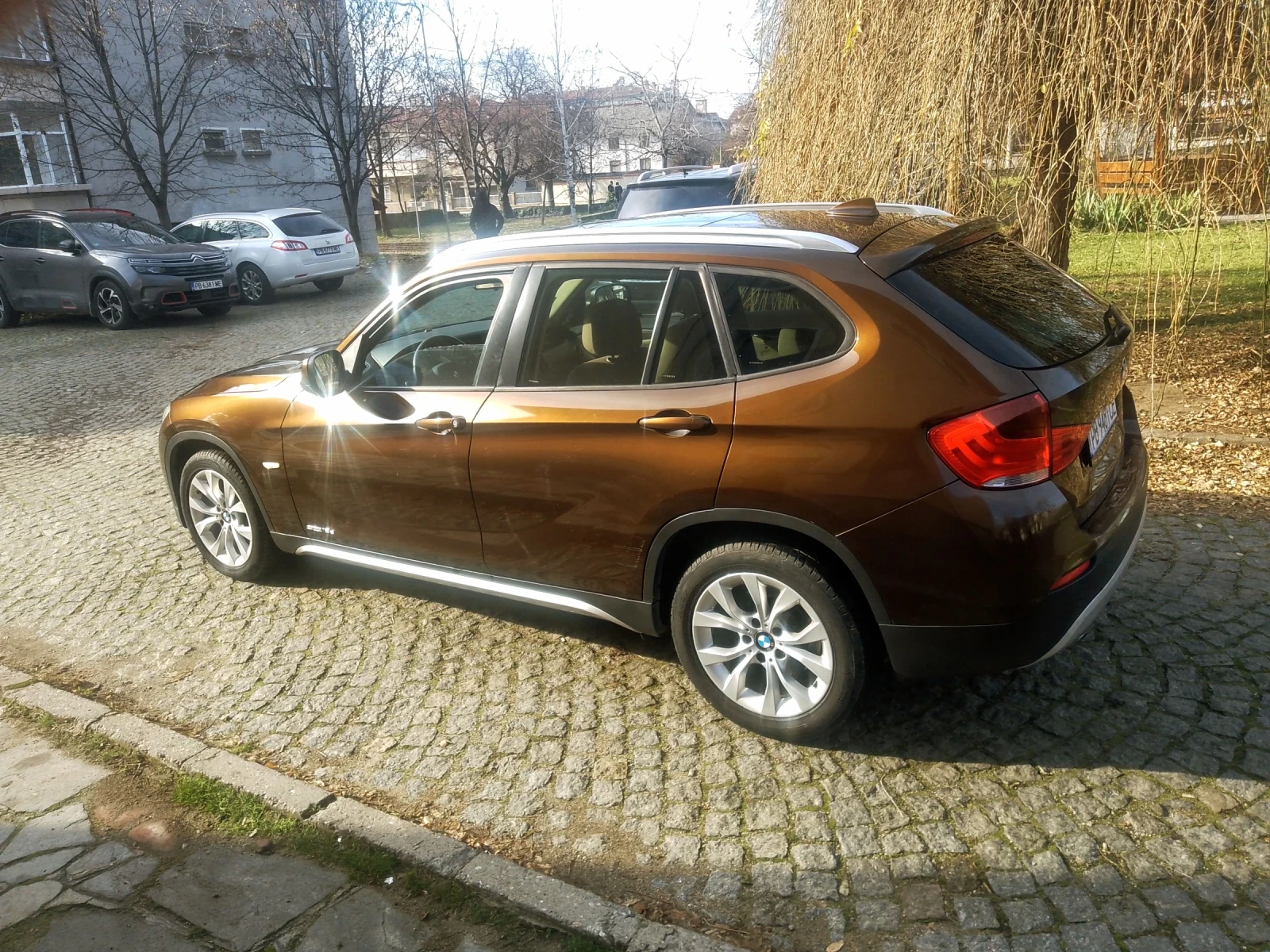 BMW X1 1.8sdrive* FACE* NAVI* PANO | Mobile.bg � ����������� 8
