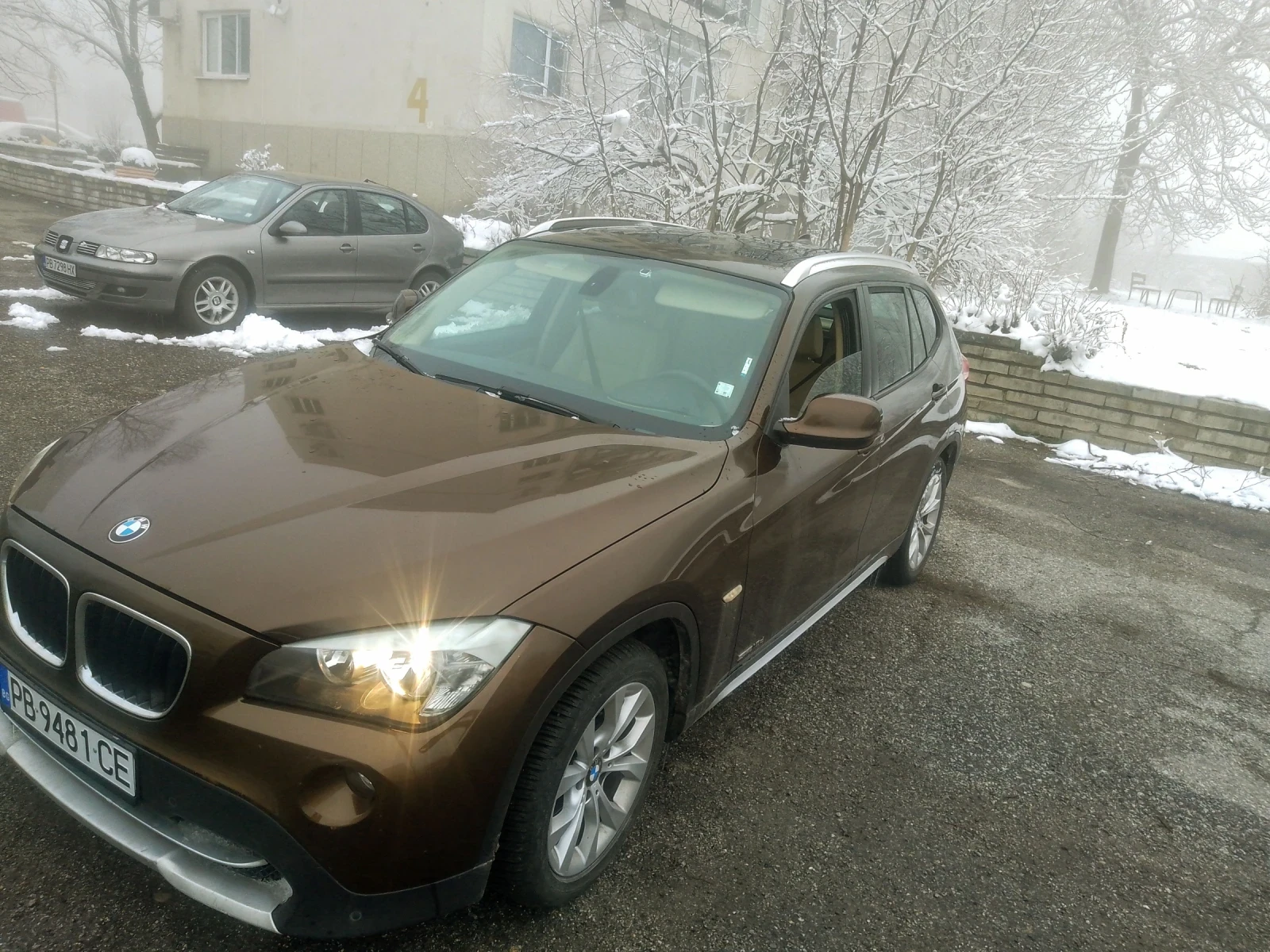 BMW X1 1.8sdrive* FACE* NAVI* PANO | Mobile.bg � ����������� 2