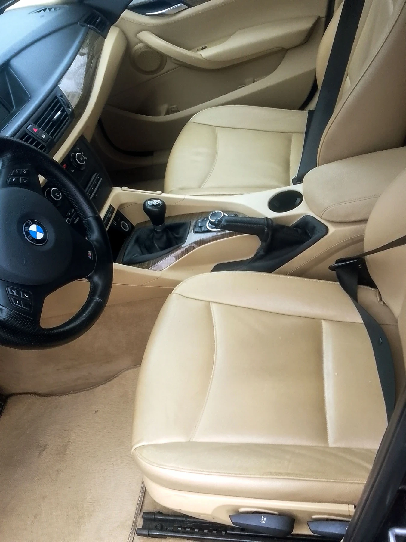 BMW X1 1.8sdrive* FACE* NAVI* PANO | Mobile.bg � ����������� 11