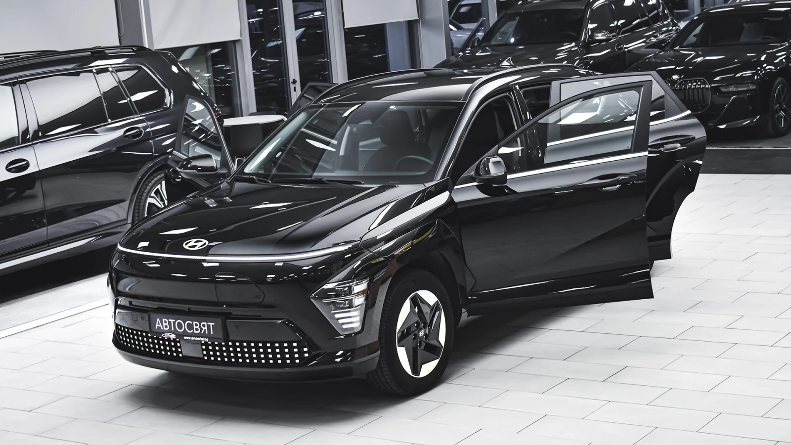 Hyundai Kona II Electric 65.4 kWh Comfort | Mobile.bg � ����������� 1