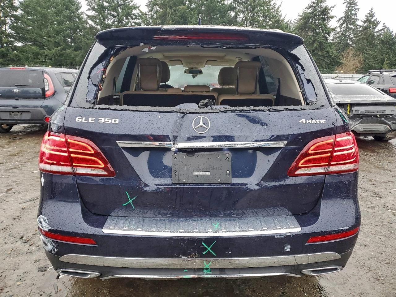 Mercedes-Benz GLE 350 4MATIC*  | Mobile.bg � ����������� 5
