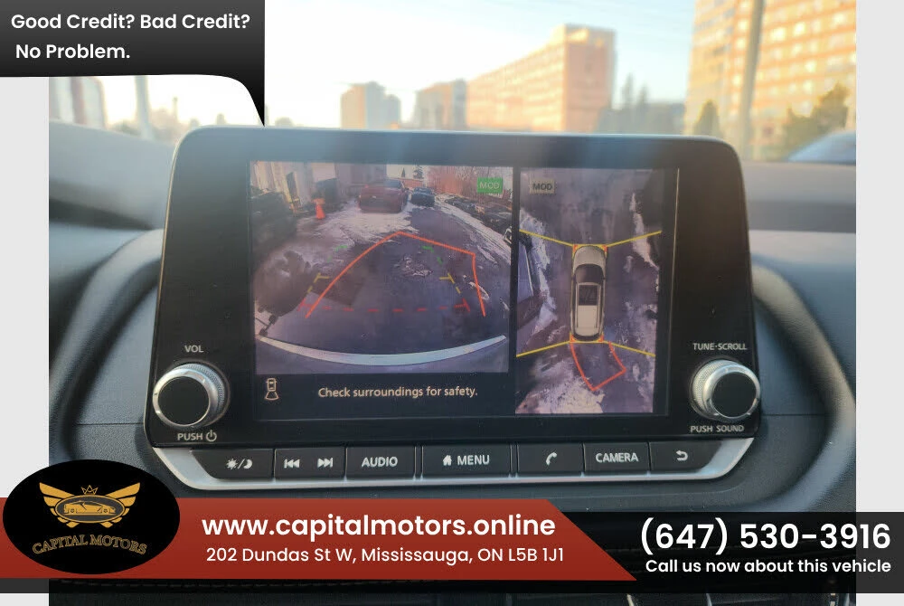 Nissan Rogue SV AWD, снимка 14 - Автомобили и джипове - 53849475