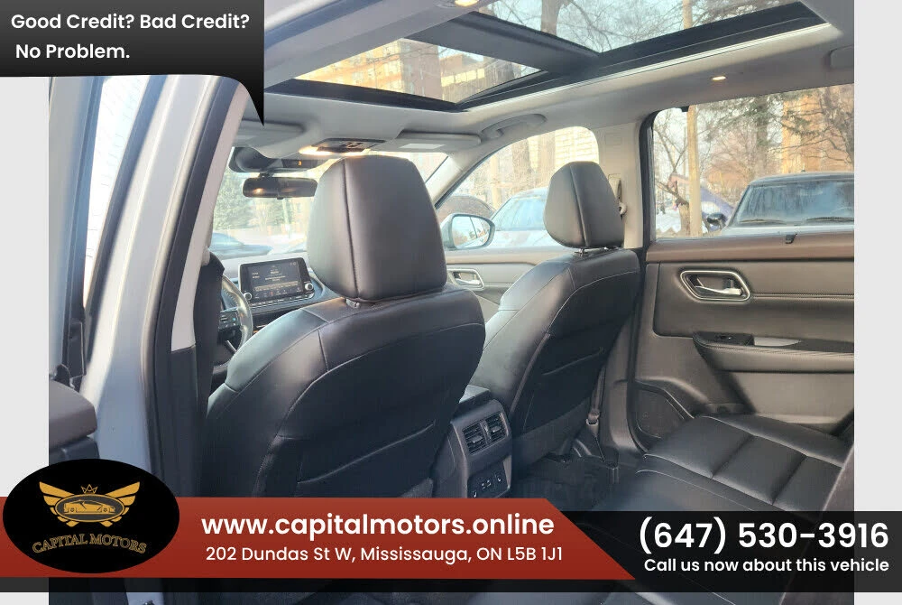 Nissan Rogue SV AWD, снимка 16 - Автомобили и джипове - 53849475